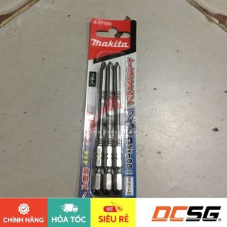 Vít bake 1 đầu ph2 x 100mm makita a-57495 | dcsg
