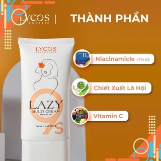 Kem lazy , kem lười 9s - lycos , kem hanzii - htshop