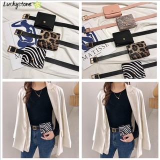 Thắt Lưng 2 Trong 1 Thời Trang Dành Cho Nữ