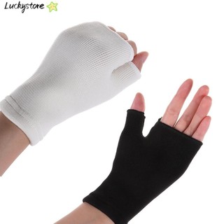 Găng tay bảo vệ hở ngón siêu mềm thoải mái