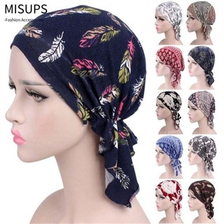 MISUPS trùm đầu phong cách Hồi giáo dành cho nữ
