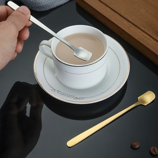 Muỗng Cafe Cao Cấp Siêu Đẹp Siêu Bền
