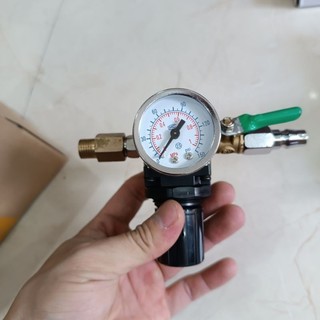 Bộ van điều áp cho bình bọt tuyết