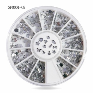 Đá trang trí móng hỗn hợp