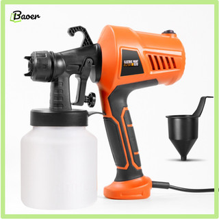 Giá thanh lý!! Máy phun sơn điện Máy phun sơn điện áp cao cầm tay Sơn sơn phun sơn cao su