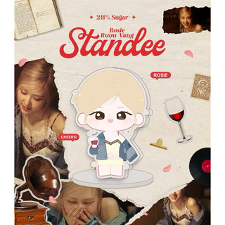 211% sugar | STANDEE & KEYRING ROSÉ WINE