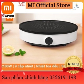Bếp Từ Xiaomi Youth Lite 9 mức nhiệt, Xiaomi Induction Cooker Youth Lite- Bảo hành 1 năm