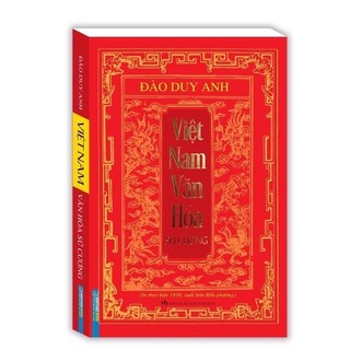 Sách.__.việt nam văn hoá sử cương - minh thắng