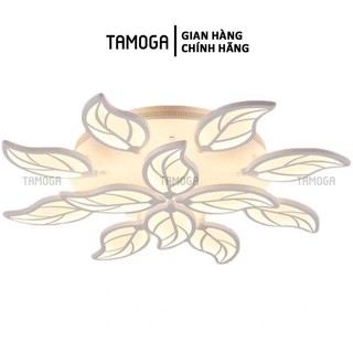 Đèn mâm ốp trần, Đèn ốp trần hình chiếc lá 12 cánh TAMOGA OSSI 121
