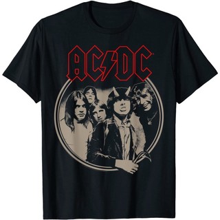 Áo thun Acdc Band - Áo thun có khung - Áo thun người lớn - Áo thun nam
