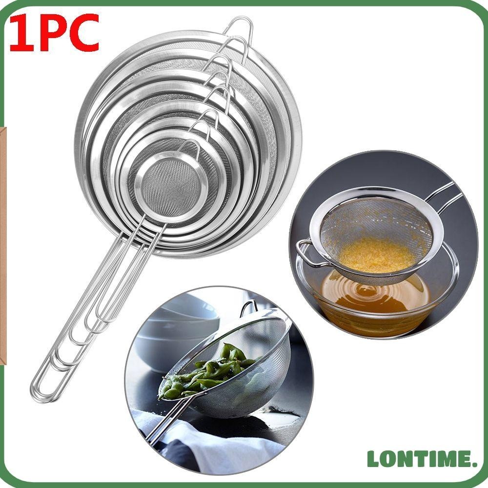 Rây lưới inox nhiều kích cỡ