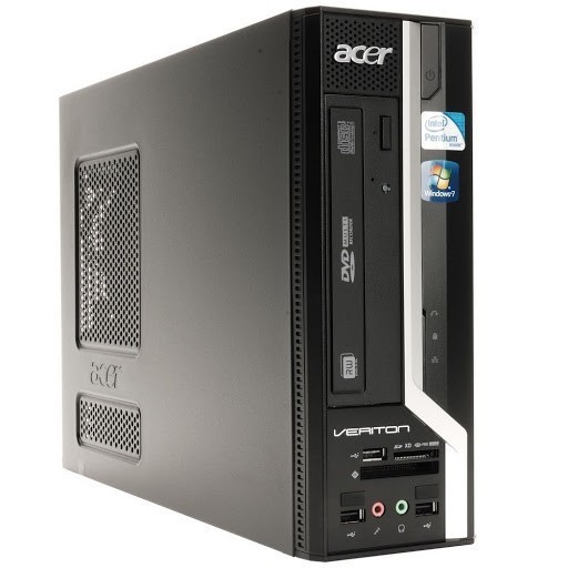 Case máy tính đồng bộ Acer H81+core i3 4160+ Ram 8Gb+SSD 256Gb