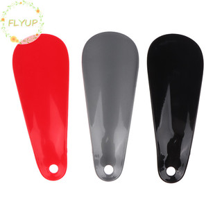 Flyup di động mini chuyên nghiệp sừng giày bền 11cm nhựa hình muỗng lười người giúp giày linh hoạt nâng giày vn