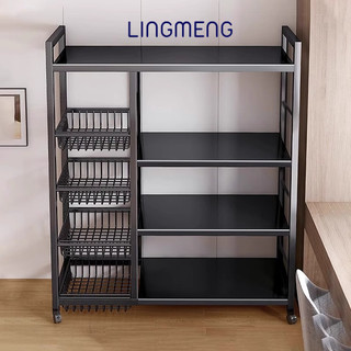 Lingmeng kệ nhà tắm kệ gỗ uzw2430wpf 13z240330