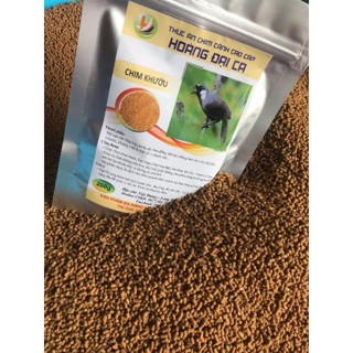 [Cám chất 200g] Cám Chim Khướu Hoàng Đại Ca, Cám Chất Gói dùng cho các loại chim khướu chính hãng