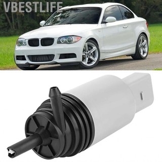 VBESTLIFE 67126934159 Bơm rửa kính chắn gió cho xe E92 E91 E90 E88 E87 E82 E81 E66 E65 E64 E63 E61 E60
