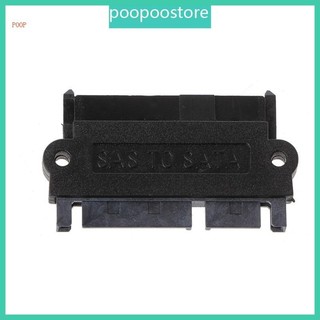 Poop 2023 Ổ Đĩa Raid Cắm Adapter Chuyên Nghiệp SFF-8482 22Pin Sang 7Pin + 15Pin Cứng