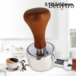 Benytro Cà phê Espresso Tamper cho cà phê và bột Espresso Búa phân phối cà phê ép áp lực