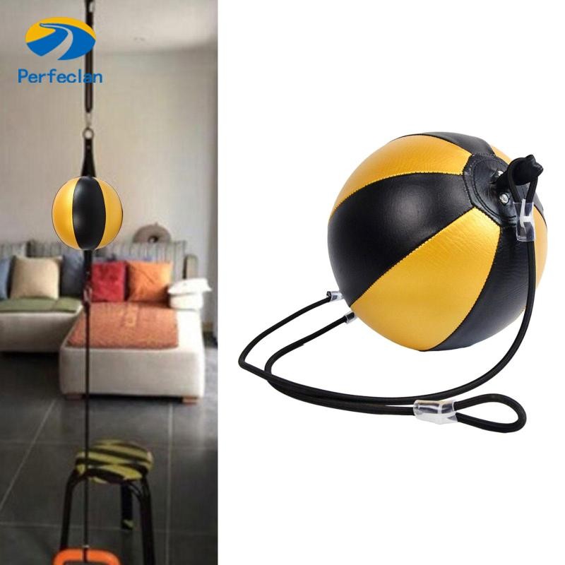 Perfeclan Boxing Speed Ball Boxing Speed Bag Premium Adults Punching Gym