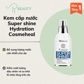 Kem cấp nước căng bóng Super shine Hydration Cosmeheal
