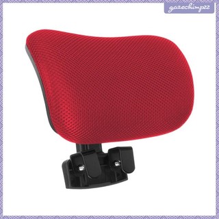 Office Chair Headrest Neck Support Pillow / Ergonomic / Adjustable / Universal