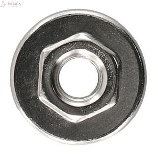 -NEW-Angle Grinder Nut Accessory Silver Tool 1 Piece For 100 Type Angle Grinder