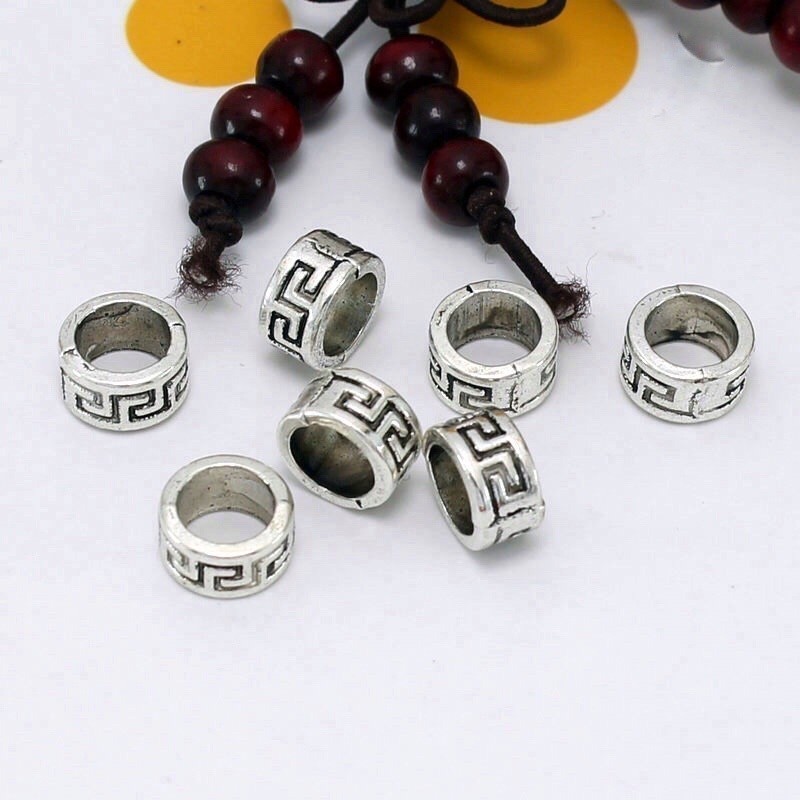 Chặn tròn họa tiết HTJEWELRY PH736