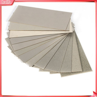 {Halfa} 80-3000 Đá Mài Mài Mài Cứng Mài Tốc Độ Mài Chắc Chắn Cắt Kim Cương Chắc Chắn Máy Mài Lưỡi Dao Mài Đồ Dùng Nhà Bếp