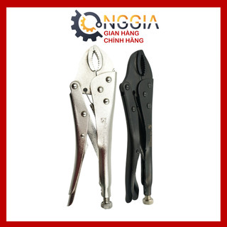 Kìm bấm chết cao cấp onggia kềm bấm khoá cứng ống đồng mỏ cong