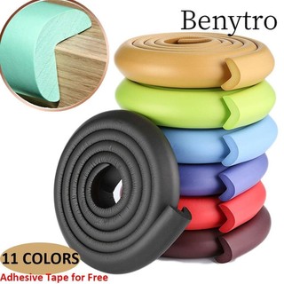 Benytro 2 mét dây mềm bọc viền cạnh bàn tủ bảo vệ an toàn cho bé
