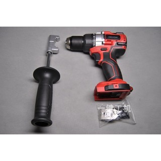 Devon 5282 / 5283 Pin Lithium Máy khoan điện không chổi than Mô-men xoắn cao Máy khoan câu cá trên băng Tác động Máy khoan điện đa chức năng 120 Niu mét. Thương hiệu mới Original.Ready Stock