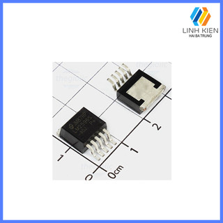 [Có sẵn] Linh kiện LM2596S-ADJ TO-263
