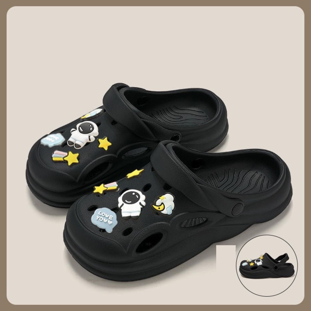 Dép Sục Chạy Thể Thao Nam Nữ, Sục Cross Chạy Bộ Thoáng Khí Êm Chân Size 36-41 Bách Hóa GiayDep. Store | BigBuy360 - bigbuy360.vn