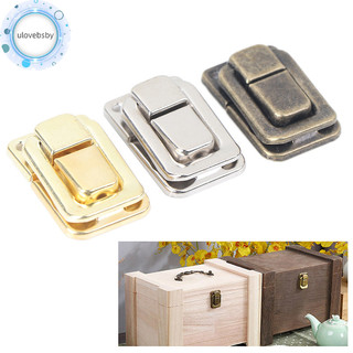 Ulovebsby hộp đựng rượu nhỏ hộp quà tặng chuyển đổi chốt vali khóa chốt phần cứng vn