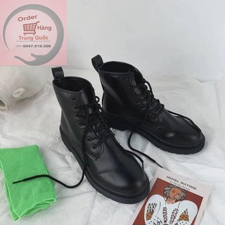 Boots cao cổ phong cách ulzzang