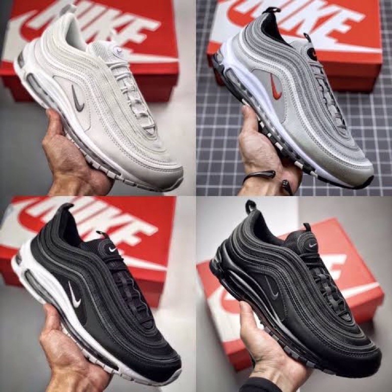 Nike AIR MAX 97 CHẤT LƯỢNG NHẬP KHẨU CAO CẤP
