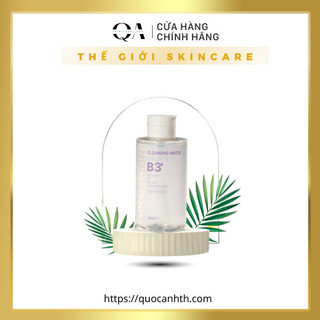  Nước tẩy trang B3 Hyaluron Innoskin 500ml