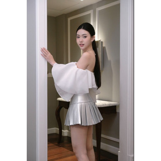 Set Trễ CV Da Chouchou [Kèm dây đai]