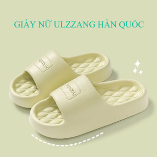 Dép Đúc EVA Đế Mềm Chống Trơn Trượt, Siêu Nhẹ