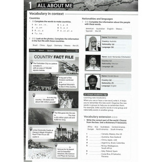 Gateway To The World A1+ Workbook With Digital Workbook
