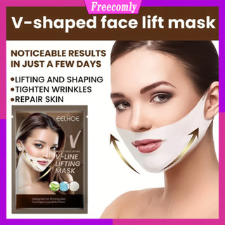 Mặt nạ nâng cơ mặt Giảm béo mặt V-Face Shaper Chống nhăn Làm săn chắc cổ cằm Nâng lên Chăm sóc da mặt