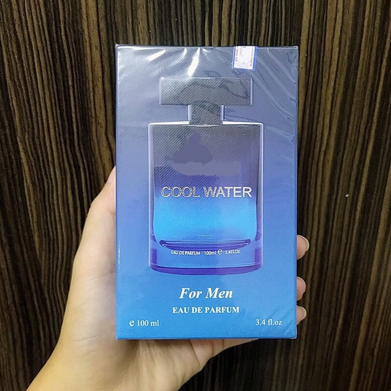 Nước hoa nam COOL WATER (100ML)