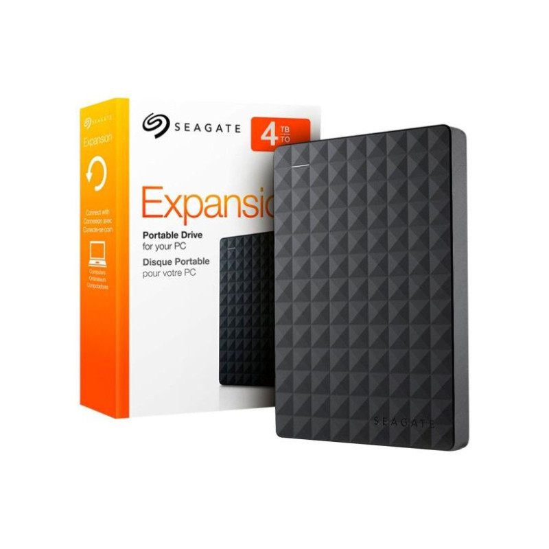 (Chính hãng) Ổ cứng gắn ngoài Seagate 4TB HDD 2.5 inch 2TB HD ổ cứng di động mở rộng 1TB USB 3.0
