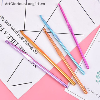 Artgloriouslong móc may s đan s móc áo len dệt dụng cụ vn