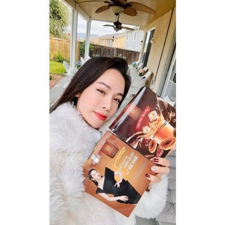 Cafe Nhật Kim Anh  (Hộp 10 gói)