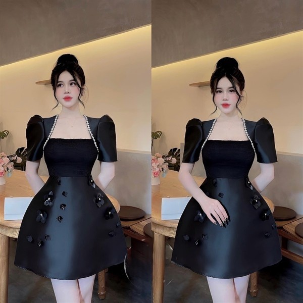 ĐẦM PHỐI NGỰC DÂY ĐÁ VAI 