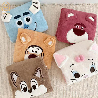 Andiancartoon thêu khăn tắm thấm hút dễ thương cho bé
