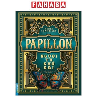 Sách papillon - người tù khổ sai