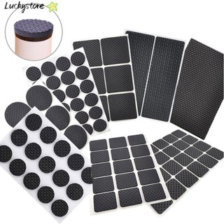 Set 1 / 2 / 6 / 15 / 24 Miếng Lót Chân Bàn Ghế Chống Trầy Xước Sàn Nhà