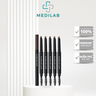 CHÌ KẺ MÀY KARADIUM FLAT EYEBROW PENCIL